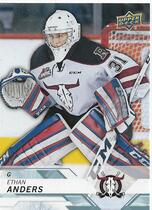 2018 Upper Deck CHL #150 Ethan Anders