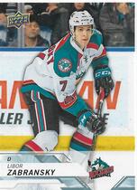 2018 Upper Deck CHL #159 Libor Zabransky