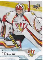 2018 Upper Deck CHL #205 Kyle Jessiman
