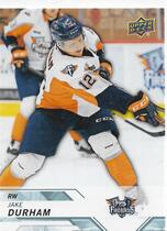 2018 Upper Deck CHL #207 Jake Durham