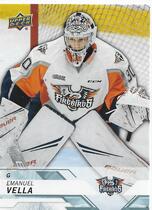 2018 Upper Deck CHL #243 Emanuel Vella