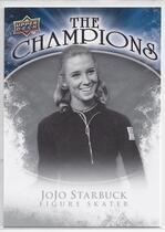 2009 Upper Deck The Champions #CH-JJ Jojo Starbuck