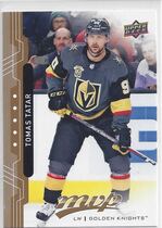 2018 Upper Deck MVP #116 Tomas Tatar