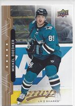 2018 Upper Deck MVP #177 Mikkel Boedker