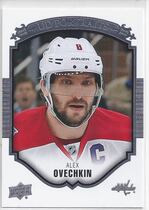 2015 Upper Deck UD Portraits #P-1 Alexander Ovechkin