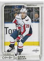 2018 Upper Deck O-Pee-Chee OPC #187 Lars Eller