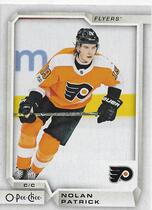 2018 Upper Deck O-Pee-Chee OPC #215 Nolan Patrick