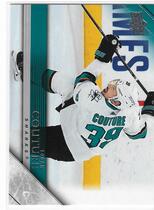 2020 Upper Deck Extended Series 2005-06 Upper Deck Tribute #T-57 Logan Couture