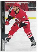 2020 Upper Deck Extended Series #523 Cedric Paquette