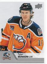 2020 Upper Deck AHL #3 Tyler Benson