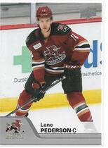 2020 Upper Deck AHL #4 Lane Pederson