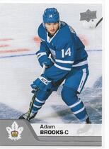 2020 Upper Deck AHL #16 Adam Brooks