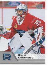2020 Upper Deck AHL #17 Charlie Lindgren
