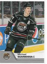 2020 Upper Deck AHL #24 Michael Sgarbossa