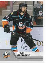 2020 Upper Deck AHL #35 Trevor Carrick