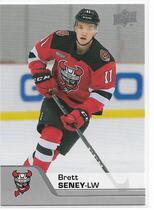 2020 Upper Deck AHL #40 Brett Seney