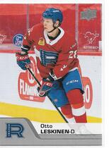 2020 Upper Deck AHL #51 Otto Leskinen