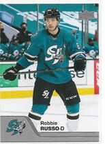 2020 Upper Deck AHL #53 Robbie Russo