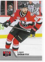 2020 Upper Deck AHL #57 Logan Shaw
