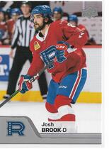 2020 Upper Deck AHL #63 Josh Brook