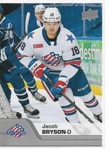 2020 Upper Deck AHL #99 Jacob Bryson