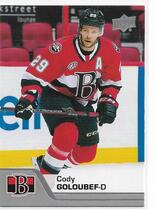 2020 Upper Deck AHL #107 Cody Goloubef