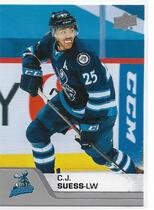 2020 Upper Deck AHL #110 C.J. Suess