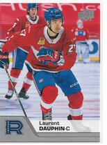 2020 Upper Deck AHL #126 Laurent Dauphin
