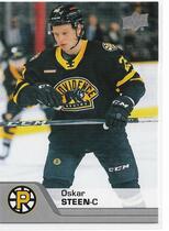 2020 Upper Deck AHL #129 Oskar Steen