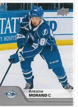 2020 Upper Deck AHL #149 Antoine Morand