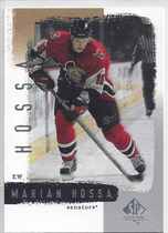 2000 SP Authentic #62 Marian Hossa