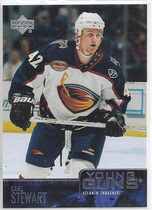 2003 Upper Deck Series 2 #465 Karl Stewart
