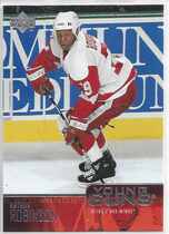 2003 Upper Deck Series 2 #470 Nathan Robinson