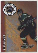 2003 Topps Own the Game #OTG10 Niko Kapanen