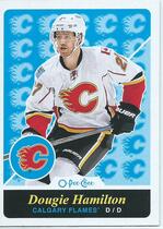 2015 Upper Deck O-Pee-Chee OPC Update Retro #U2 Dougie Hamilton