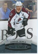 2015 Upper Deck Overtime Series 2 #122 Jarome Iginla