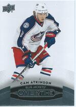 2015 Upper Deck Overtime Series 2 #139 Cam Atkinson