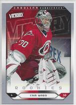 2005 Upper Deck Victory Update 201-300 #274 Cam Ward