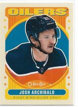 2021 Upper Deck O-Pee-Chee OPC Retro #246 Josh Archibald