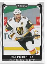 2021 Upper Deck O-Pee-Chee OPC #38 Max Pacioretty