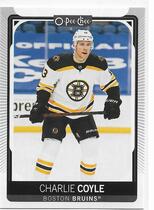 2021 Upper Deck O-Pee-Chee OPC #53 Charlie Coyle