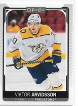 2021 Upper Deck O-Pee-Chee OPC #150 Viktor Arvidsson