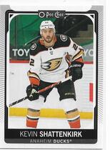 2021 Upper Deck O-Pee-Chee OPC #196 Kevin Shattenkirk