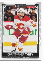 2021 Upper Deck O-Pee-Chee OPC #208 Christopher Tanev