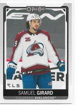 2021 Upper Deck O-Pee-Chee OPC #250 Samuel Girard