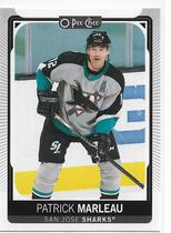 2021 Upper Deck O-Pee-Chee OPC #271 Patrick Marleau