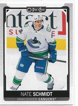 2021 Upper Deck O-Pee-Chee OPC #337 Nate Schmidt