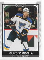 2021 Upper Deck O-Pee-Chee OPC #388 Marco Scandella