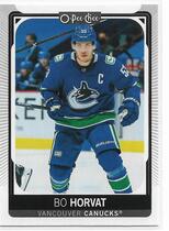 2021 Upper Deck O-Pee-Chee OPC #467 Bo Horvat