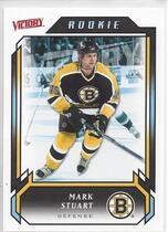 2006 Upper Deck Victory #221 Mark Stuart